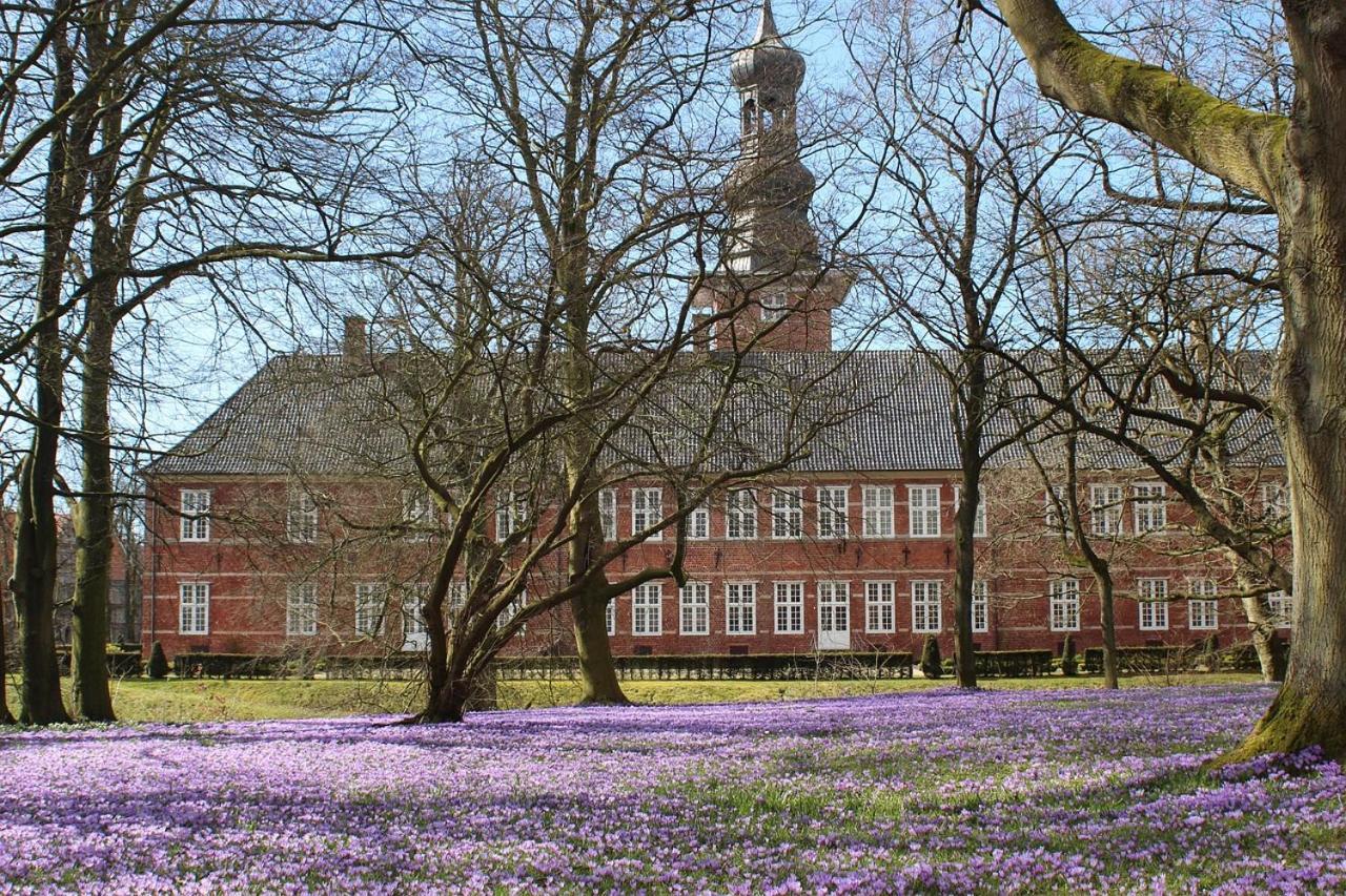Nordertor Refugium Apartman Husum  Kültér fotó