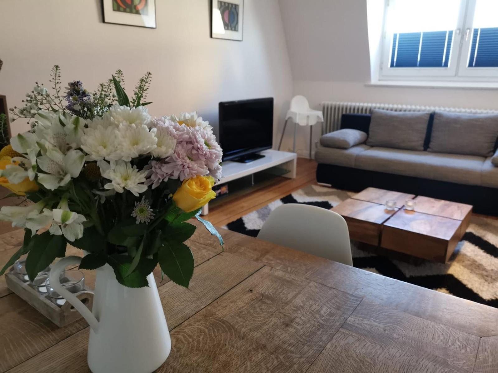 Nordertor Refugium Apartman Husum  Kültér fotó