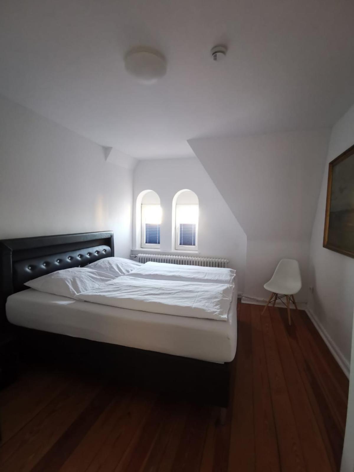 Nordertor Refugium Apartman Husum  Kültér fotó
