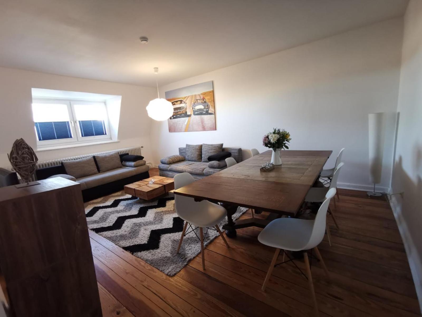 Nordertor Refugium Apartman Husum  Kültér fotó