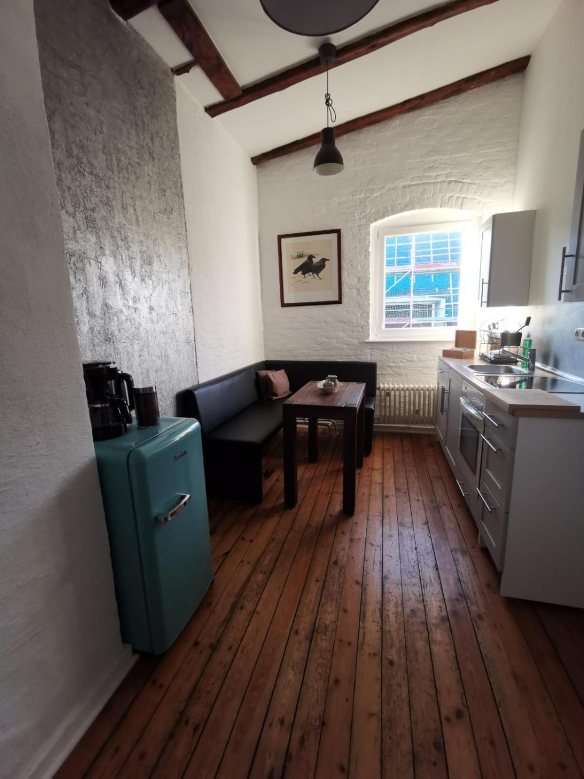 Nordertor Refugium Apartman Husum  Kültér fotó