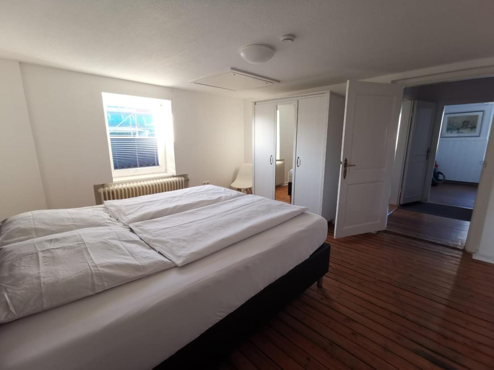 Nordertor Refugium Apartman Husum  Kültér fotó