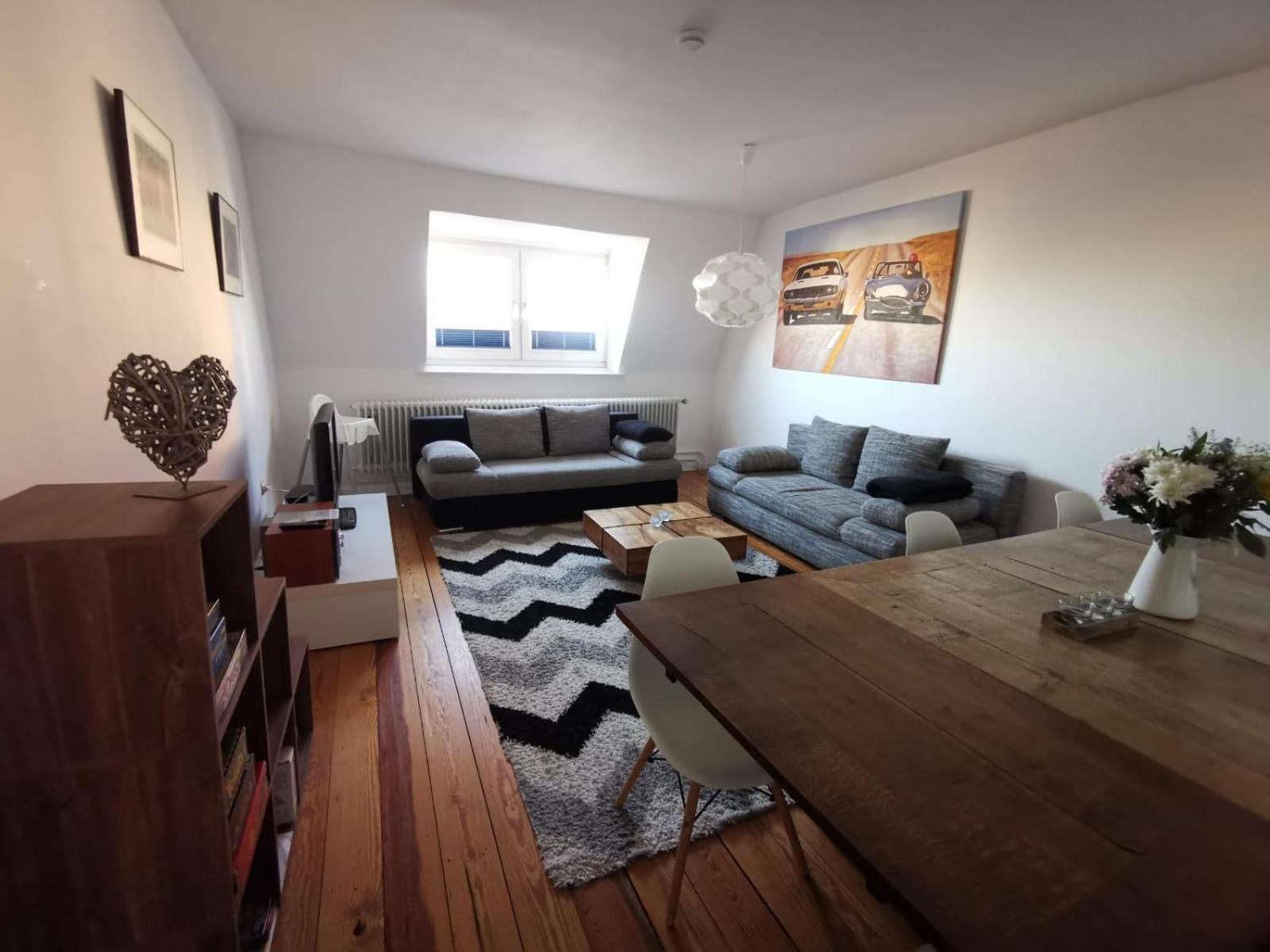 Nordertor Refugium Apartman Husum  Kültér fotó