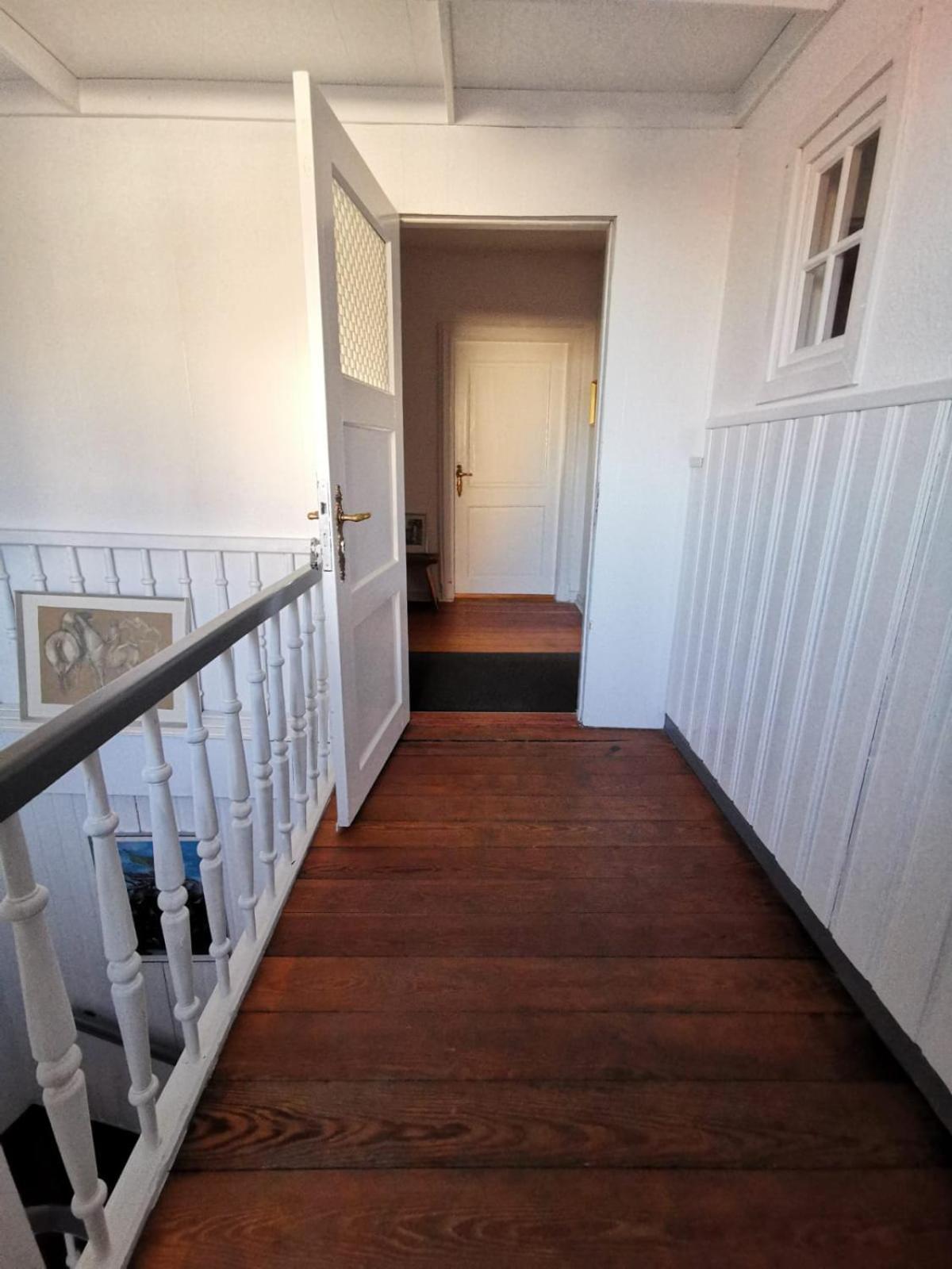 Nordertor Refugium Apartman Husum  Kültér fotó