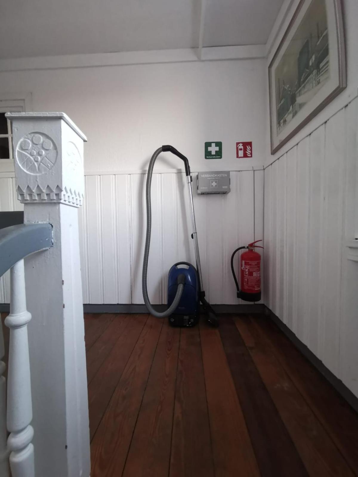 Nordertor Refugium Apartman Husum  Kültér fotó