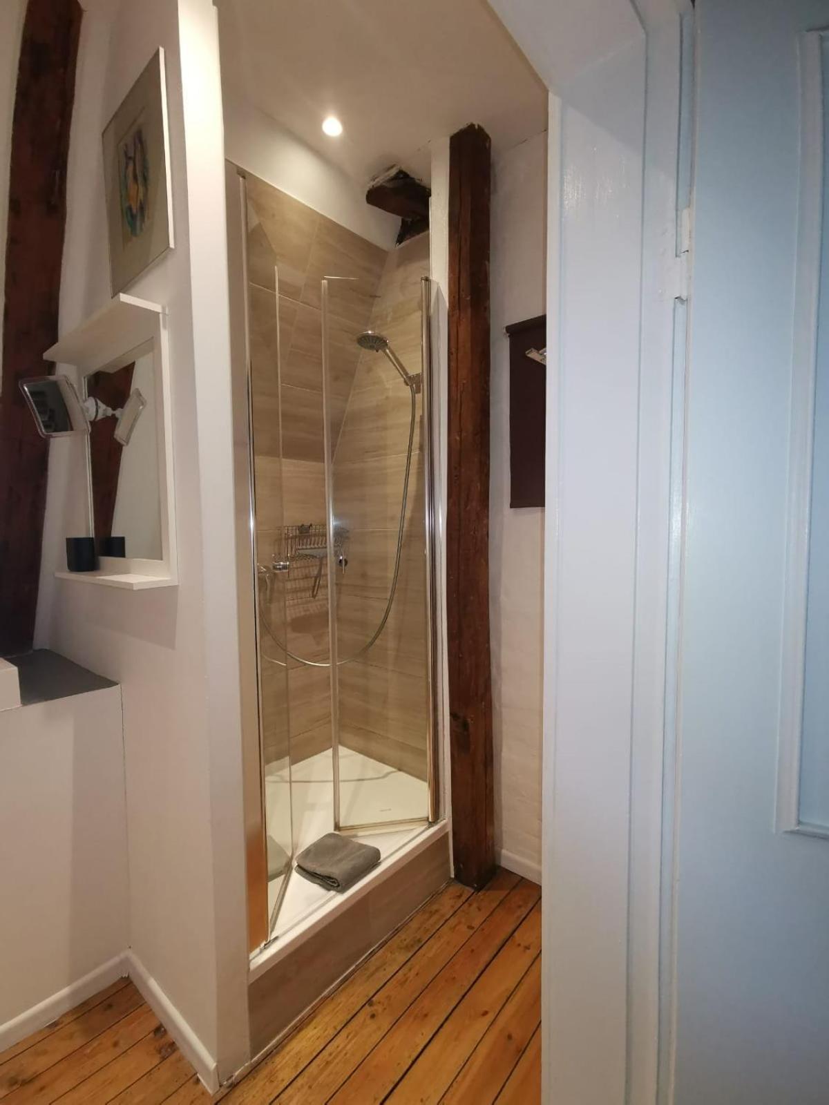 Nordertor Refugium Apartman Husum  Kültér fotó