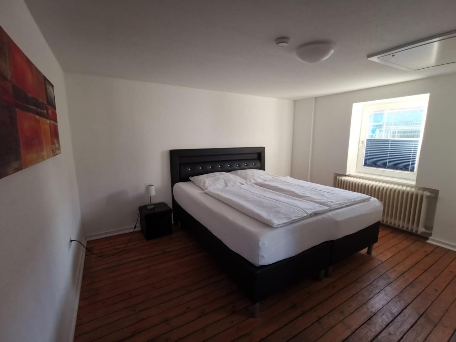 Nordertor Refugium Apartman Husum  Kültér fotó