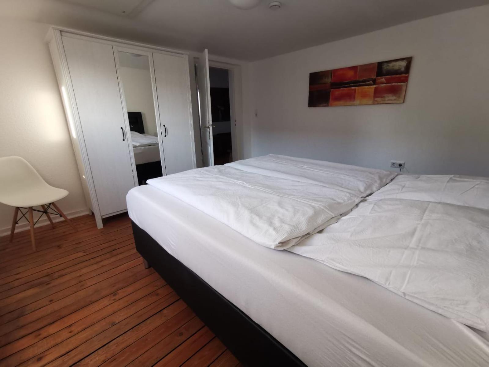 Nordertor Refugium Apartman Husum  Kültér fotó
