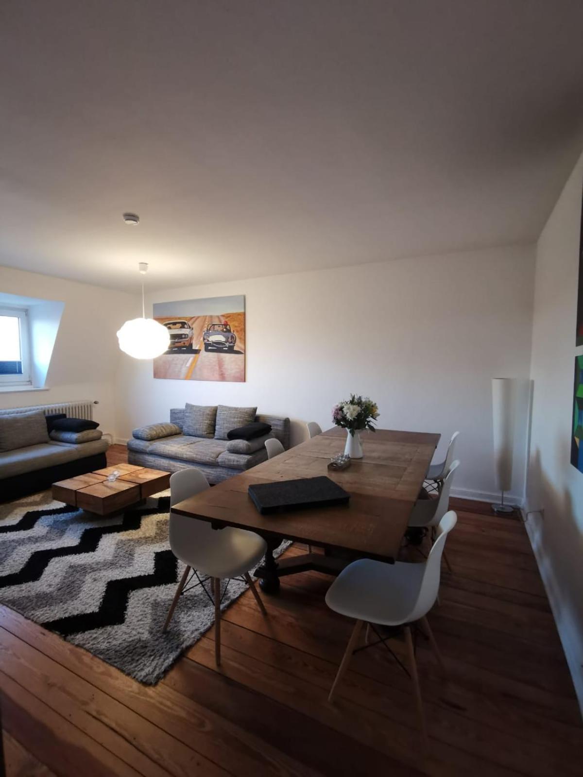 Nordertor Refugium Apartman Husum  Kültér fotó