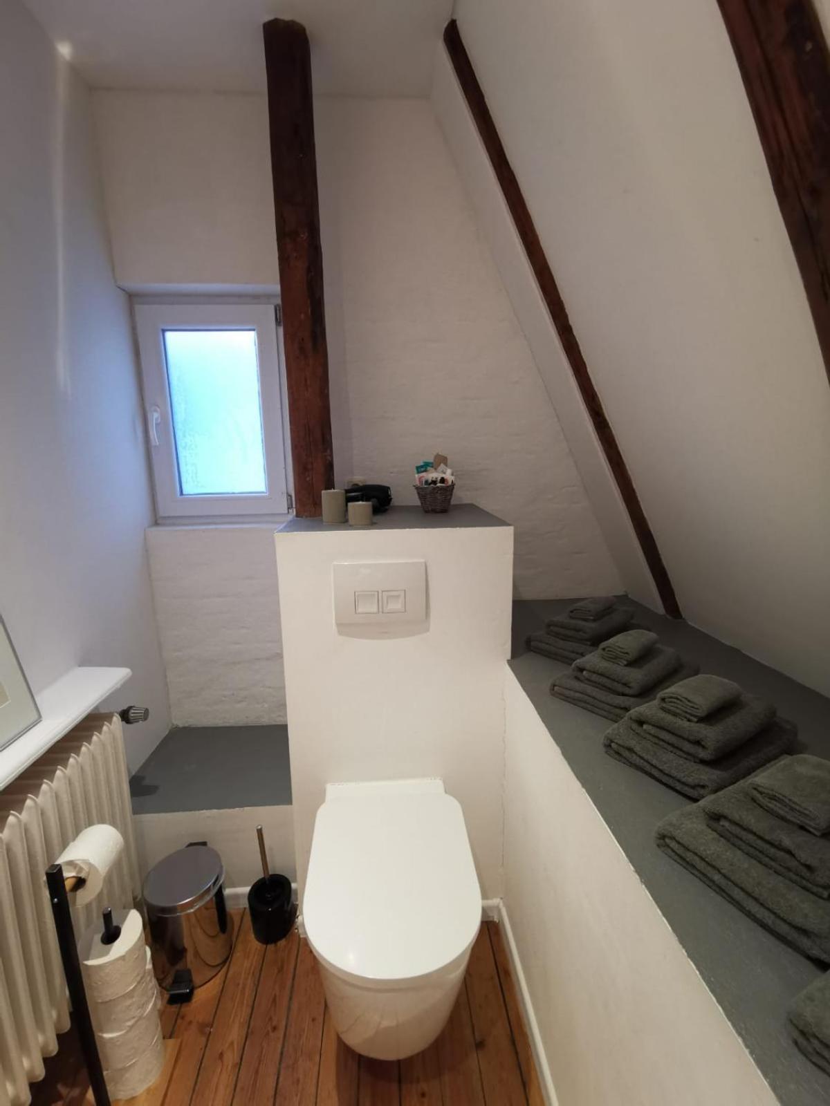 Nordertor Refugium Apartman Husum  Kültér fotó